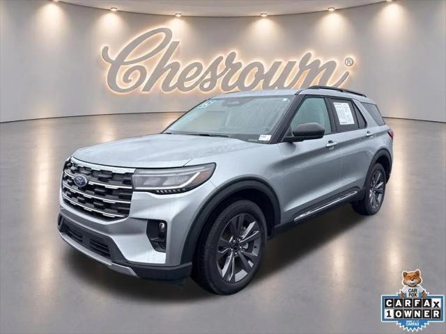 2025 Ford Explorer for sale near Sidney, OH