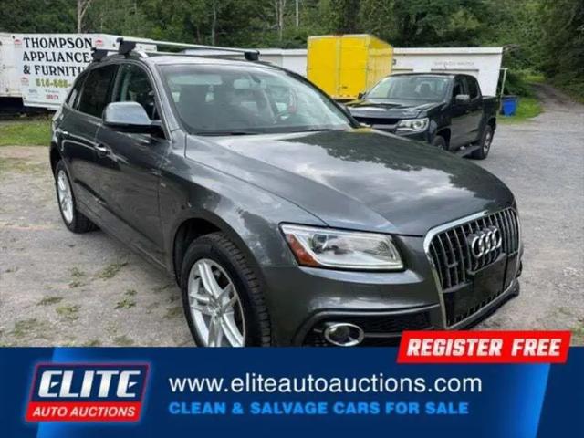 2017 Audi Q5 3.0T Premium Plus for sale in Hollywood, FL
