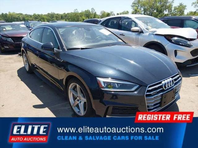 2018 Audi A5 Sportback Premium Plus for sale in Hollywood, FL