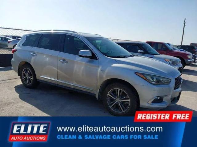 2016 INFINITI QX60 Base for sale in Hollywood, FL