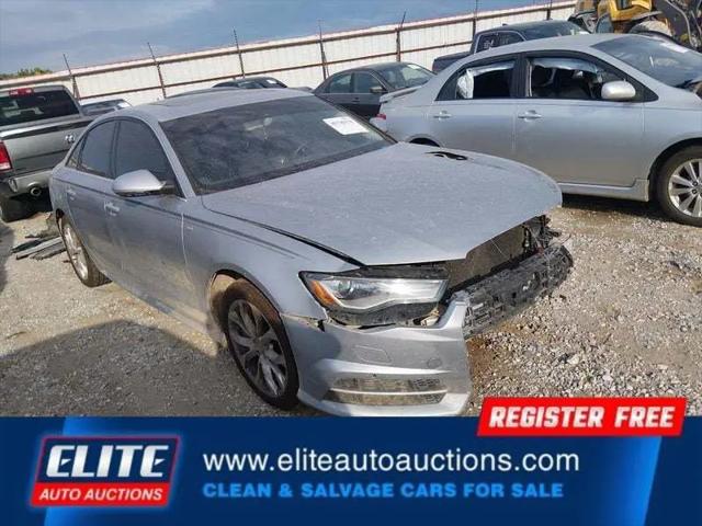 2018 Audi A6 2.0T Sport for sale in Hollywood, FL