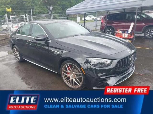 2021 Mercedes-Benz AMG E 63 S 4MATIC+ for sale in Hollywood, FL
