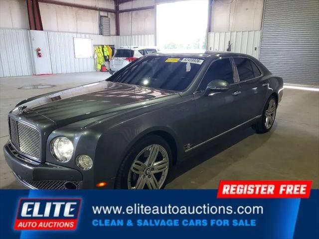 2011 Bentley Mulsanne Base for sale in Hollywood, FL