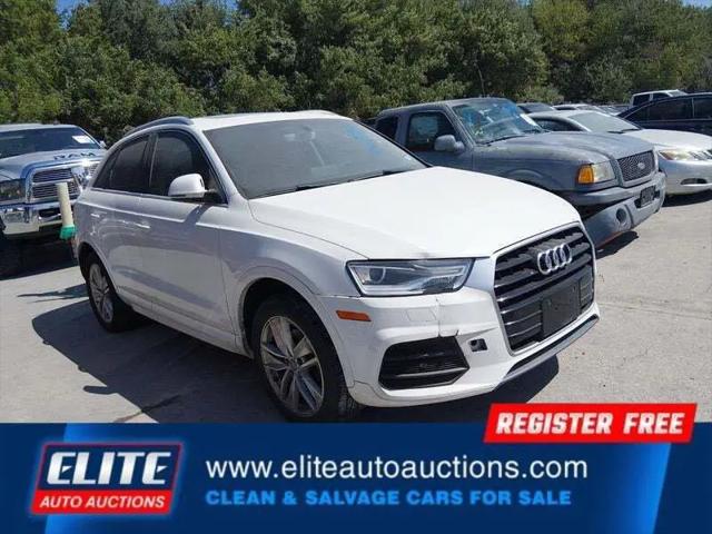2016 Audi Q3 2.0T Premium Plus for sale in Hollywood, FL