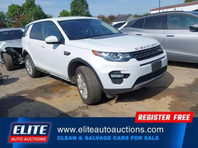 2019 Land Rover Discovery Sport SE for sale in Hollywood, FL