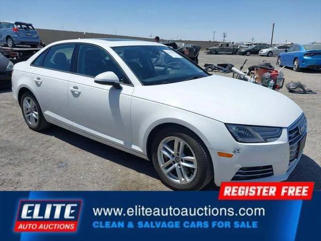 2017 Audi A4 2.0T Premium for sale in Hollywood, FL