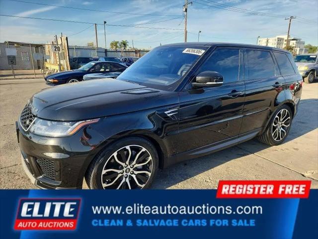 2019 Land Rover Range Rover Sport SE for sale in Hollywood, FL