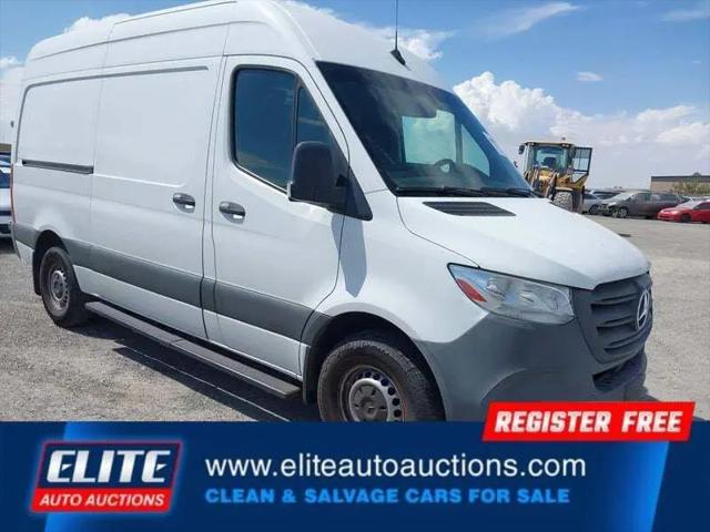 2020 Mercedes-Benz Sprinter 2500 Standard Roof V6 for sale in Hollywood, FL