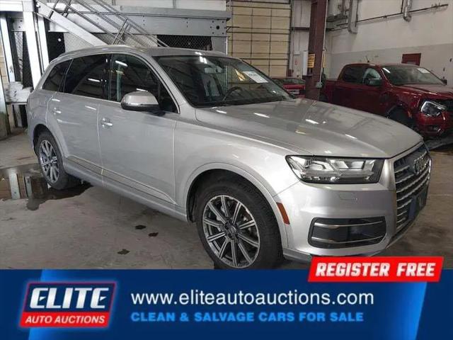 2017 Audi Q7 3.0T Premium for sale in Hollywood, FL