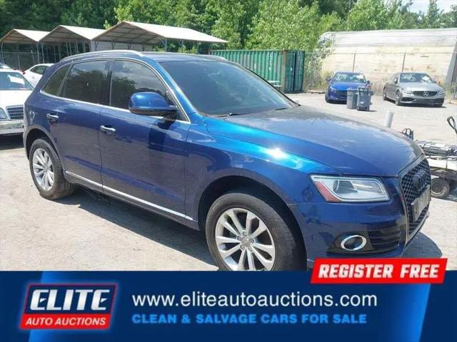 2016 Audi Q5 2.0T Premium for sale in Hollywood, FL