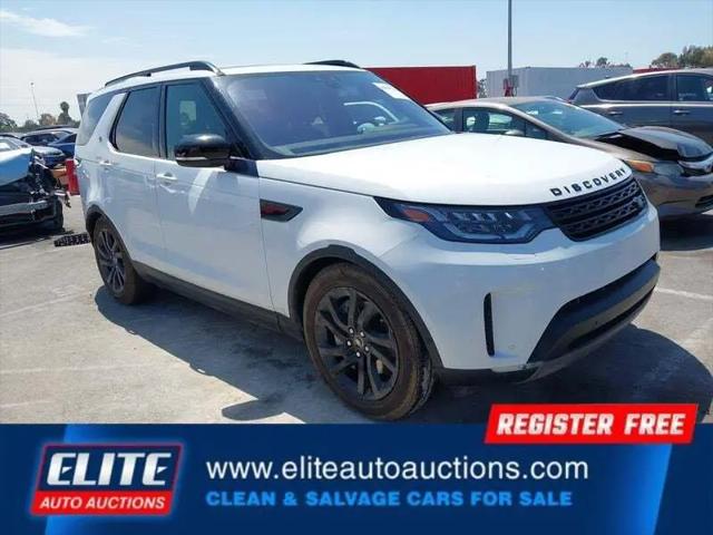2018 Land Rover Discovery HSE for sale in Hollywood, FL