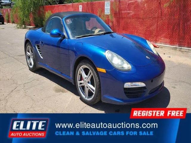 2011 Porsche Boxster S for sale in Hollywood, FL