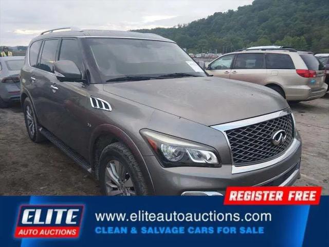 2016 INFINITI QX80 Limited for sale in Hollywood, FL