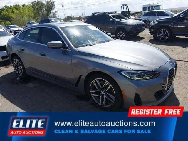 2024 BMW 430i Gran Coupe xDrive for sale in Hollywood, FL