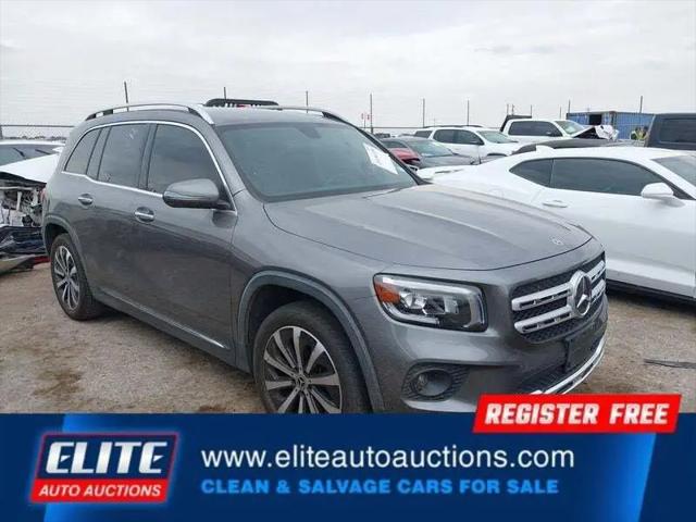 2021 Mercedes-Benz GLB Base for sale in Hollywood, FL