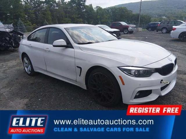 2018 BMW 430i Gran Coupe xDrive for sale in Hollywood, FL
