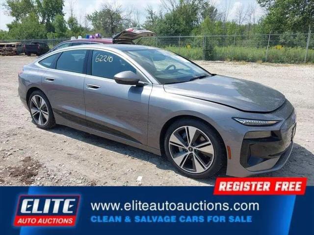2025 Audi A6 e-tron Prestige for sale in Hollywood, FL