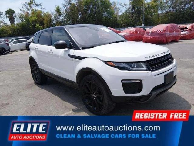2016 Land Rover Range Rover Evoque SE Premium for sale in Hollywood, FL