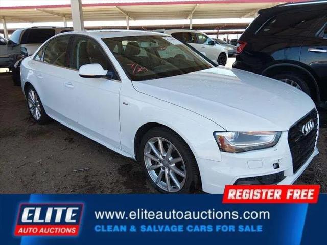 2016 Audi A4 2.0T Premium for sale in Hollywood, FL