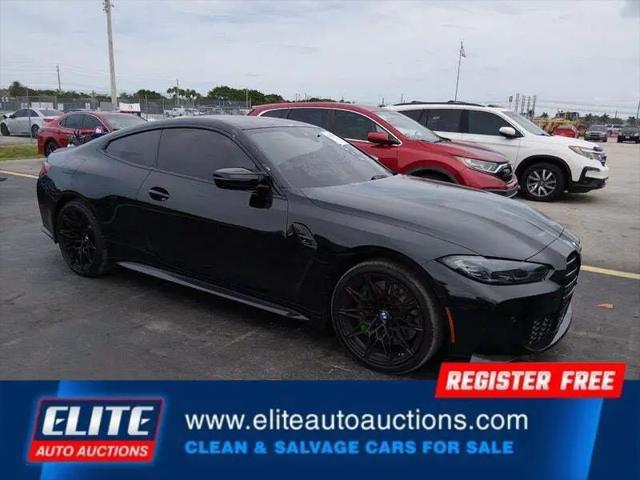 2024 BMW M4 Competition xDrive for sale in Hollywood, FL