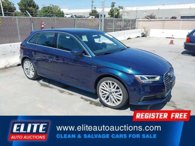 2018 Audi A3 e-tron 1.4T Tech Premium for sale in Hollywood, FL