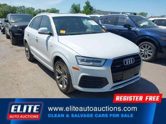 2016 Audi Q3 2.0T Premium Plus for sale in Hollywood, FL
