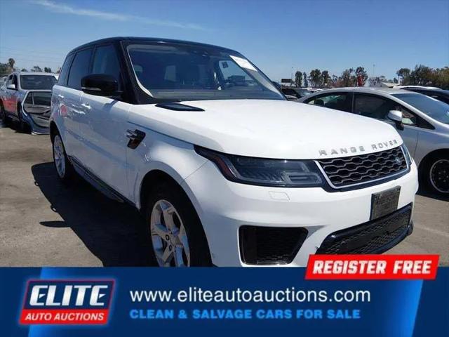 2019 Land Rover Range Rover Sport HSE MHEV for sale in Hollywood, FL