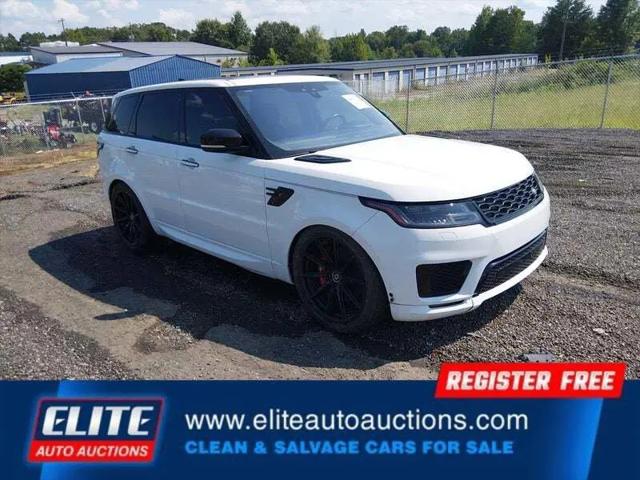 2019 Land Rover Range Rover Sport HSE Dynamic for sale in Hollywood, FL