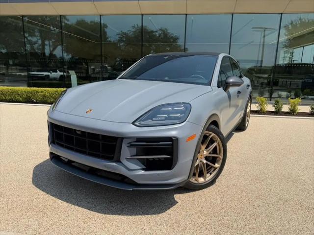 2024 Porsche Cayenne Turbo GT for sale in Boerne, TX
