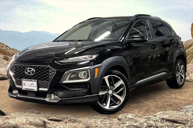 2020 Hyundai Kona Ultimate for sale in Denver, CO