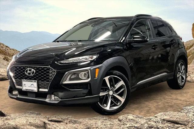 2020 Hyundai Kona Ultimate for sale in Denver, CO