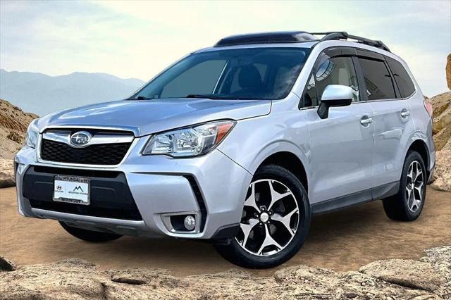 2015 Subaru Forester 2.0XT Premium for sale in Denver, CO