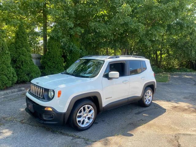 2016 Jeep Renegade Latitude for sale in Willowick, OH