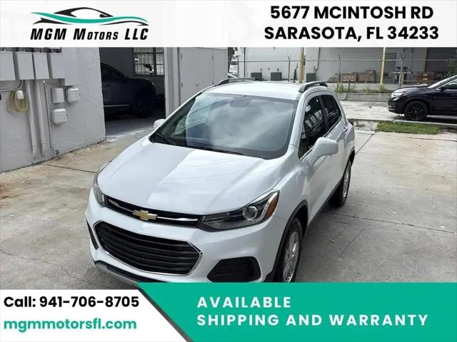 2019 Chevrolet Trax LT for sale in Sarasota, FL