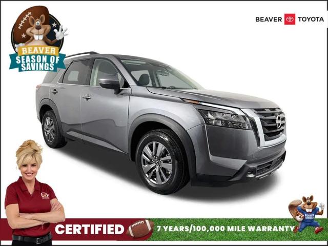 2025 Nissan Pathfinder SV FWD for sale in Augustine, FL