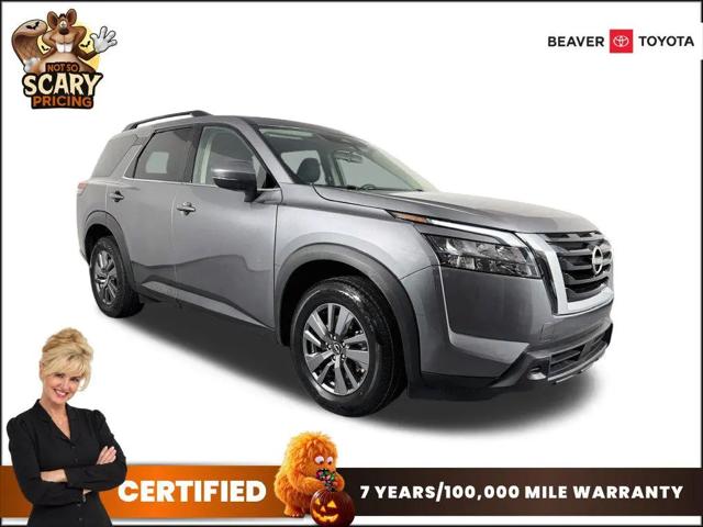 2025 Nissan Pathfinder SV FWD for sale in Augustine, FL