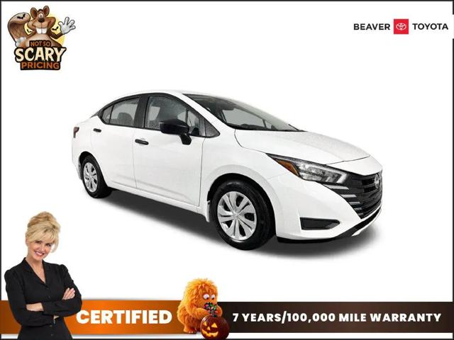 2025 Nissan Versa 1.6 S for sale in Augustine, FL