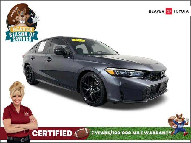 2025 Honda Civic Sport for sale in Augustine, FL