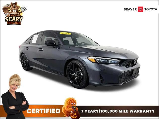 2025 Honda Civic Sport for sale in Augustine, FL