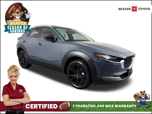 2025 Mazda CX-30 2.5 S Carbon Edition for sale in Augustine, FL