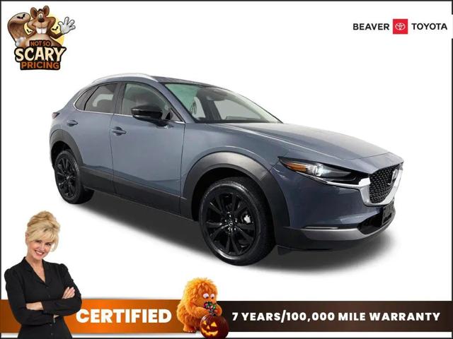 2025 Mazda CX-30 2.5 S Carbon Edition for sale in Augustine, FL