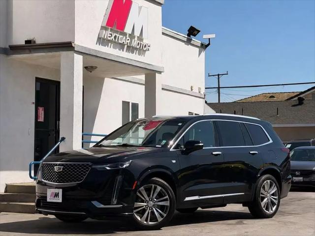 2024 Cadillac XT6 AWD Premium Luxury for sale in Rosemead, CA