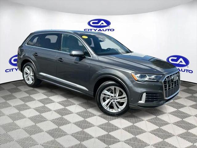 2020 Audi Q7 Premium Plus 45 TFSI quattro Tiptronic for sale in Murfreesboro, TN
