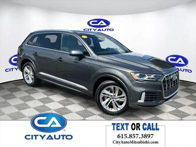 2020 Audi Q7 Premium Plus 45 TFSI quattro Tiptronic for sale in Murfreesboro, TN