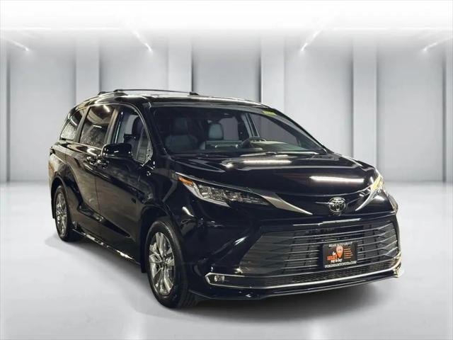 2026 Toyota Sienna Limited for sale in Bronx, NY