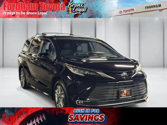 2026 Toyota Sienna Limited for sale in Bronx, NY