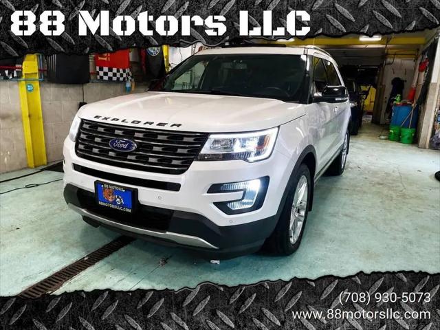 2016 Ford Explorer XLT for sale in Evergreen Park, IL