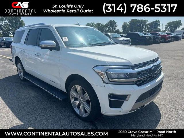 2023 Ford Expedition Platinum MAX for sale in Maryland Heights, MO