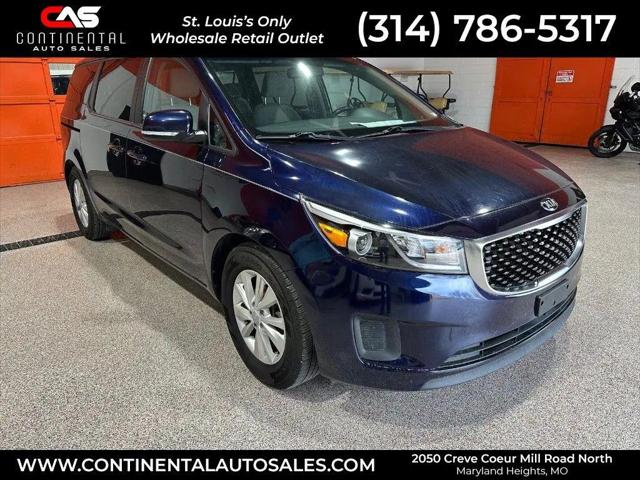 2018 Kia Sedona LX for sale in Maryland Heights, MO