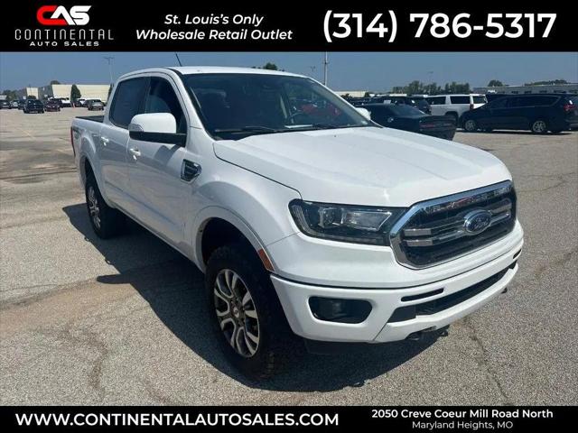 2021 Ford Ranger LARIAT for sale in Maryland Heights, MO